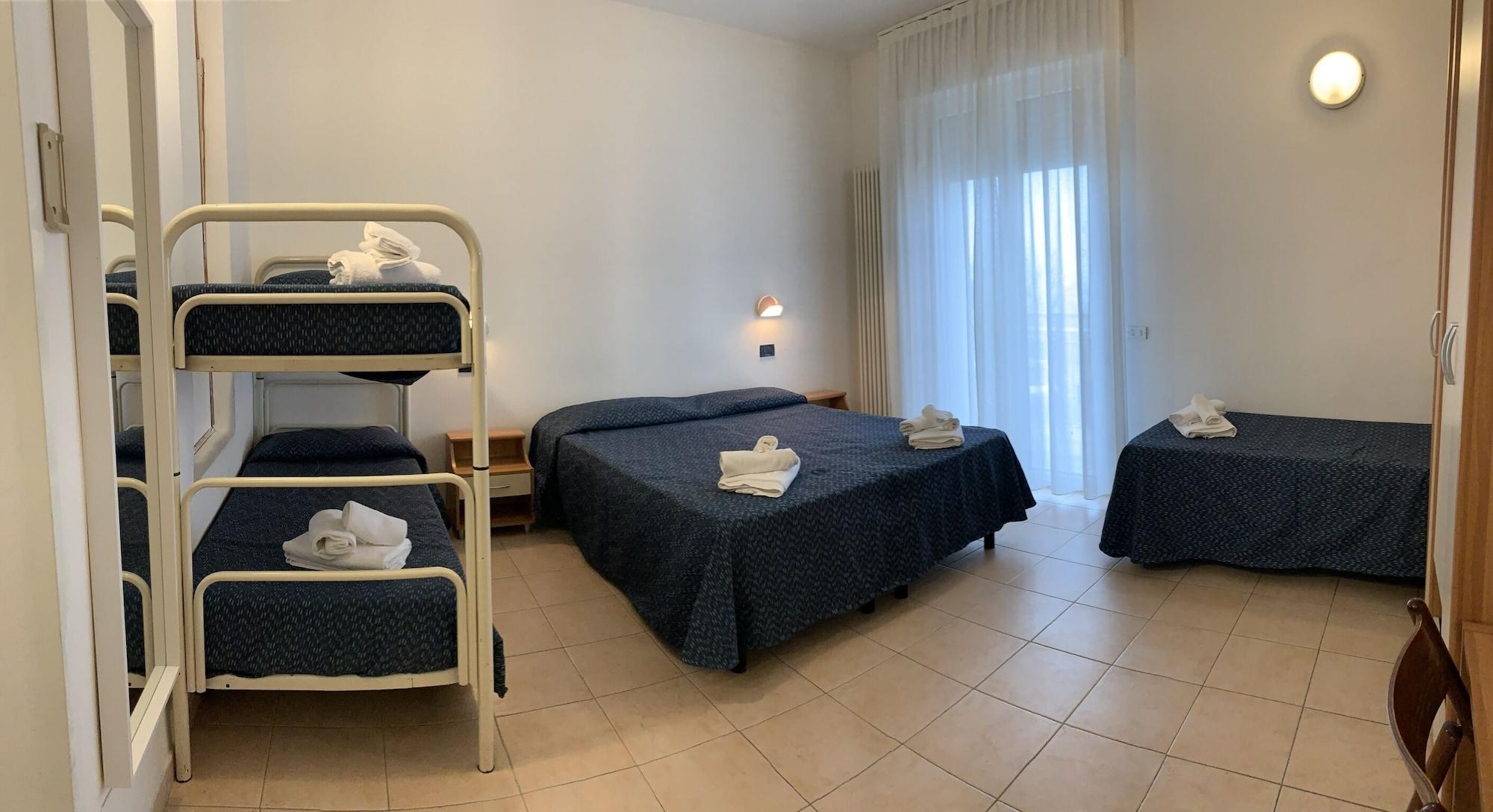 Hotel Marylise Rimini Eksteriør billede